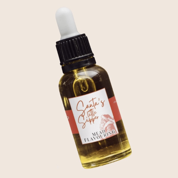 santa's little sipper